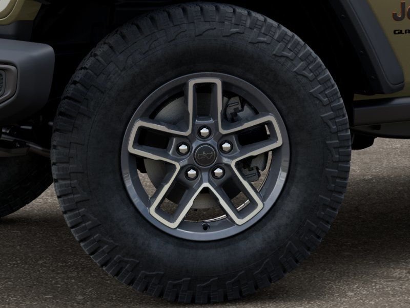 New 2026 41 Exterior Paint Jeep Mojave image 9