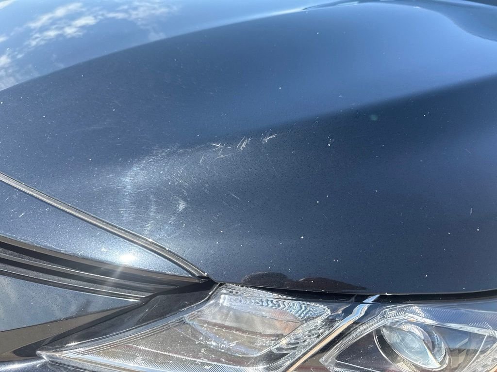 Used 2021 Black Toyota LE image 12