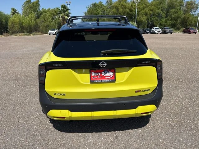Used 2025 Yellow Nissan SR image 6