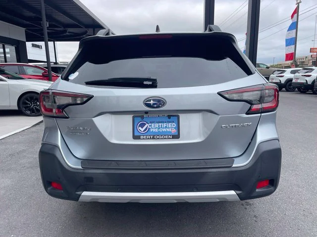 Used 2023 Silver Subaru Limited image 6