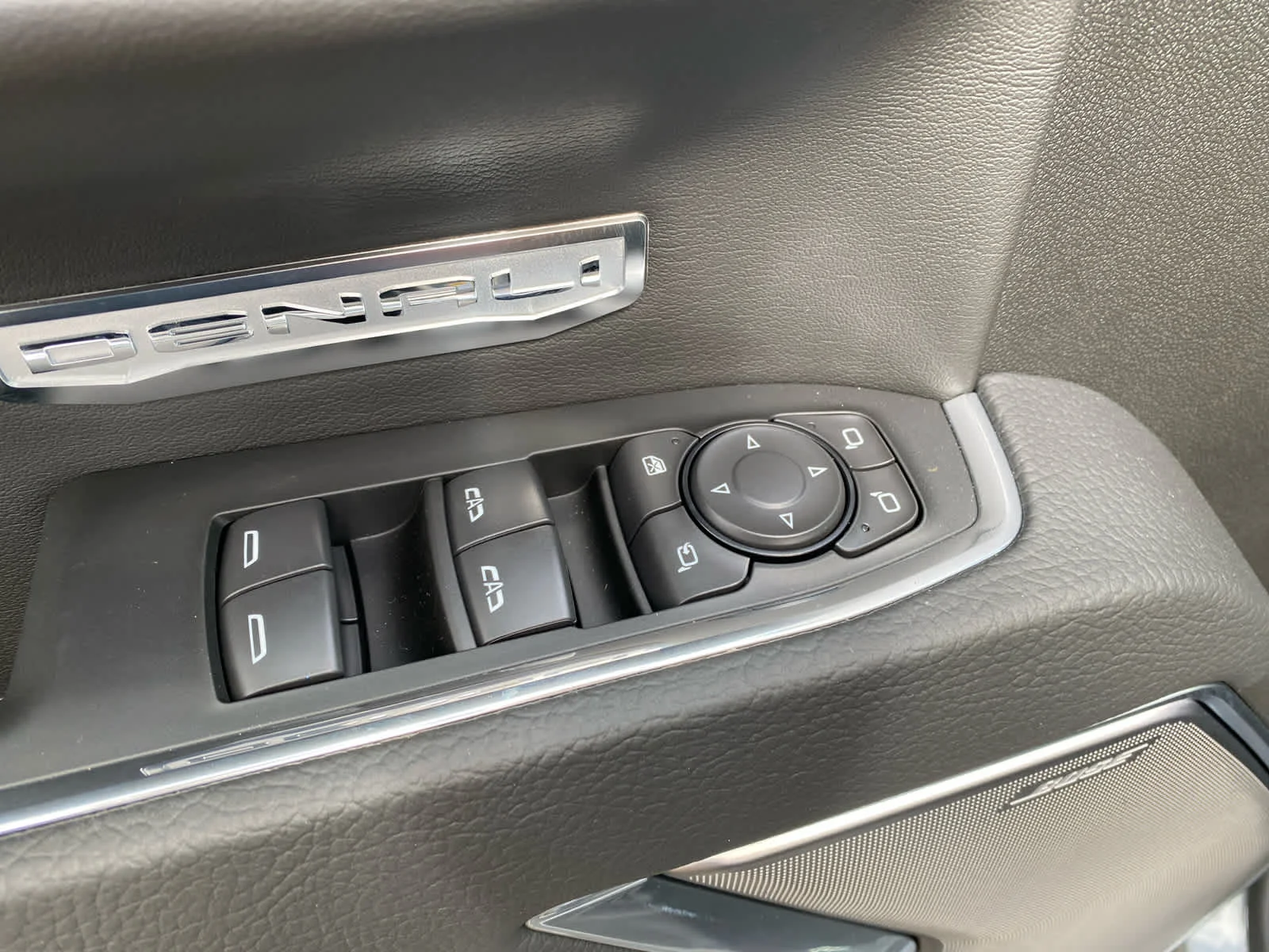 New 2026 Sterling Metallic GMC Denali image 8