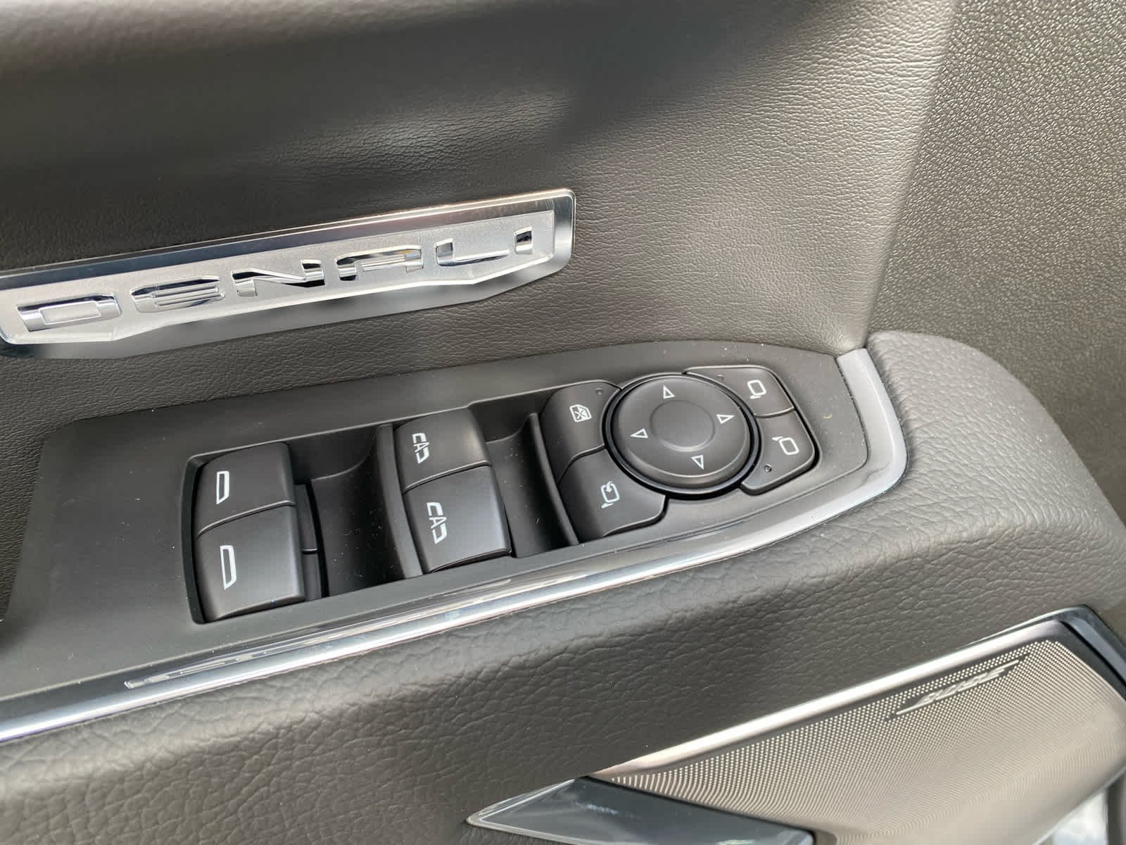 New 2026 Sterling Metallic GMC Denali image 8