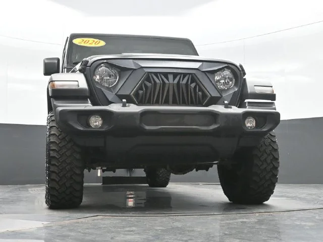 2020 Jeep Gladiator Sport S - Photo 22