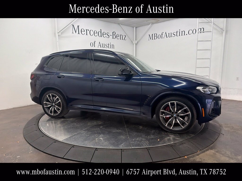 2022 BMW X3