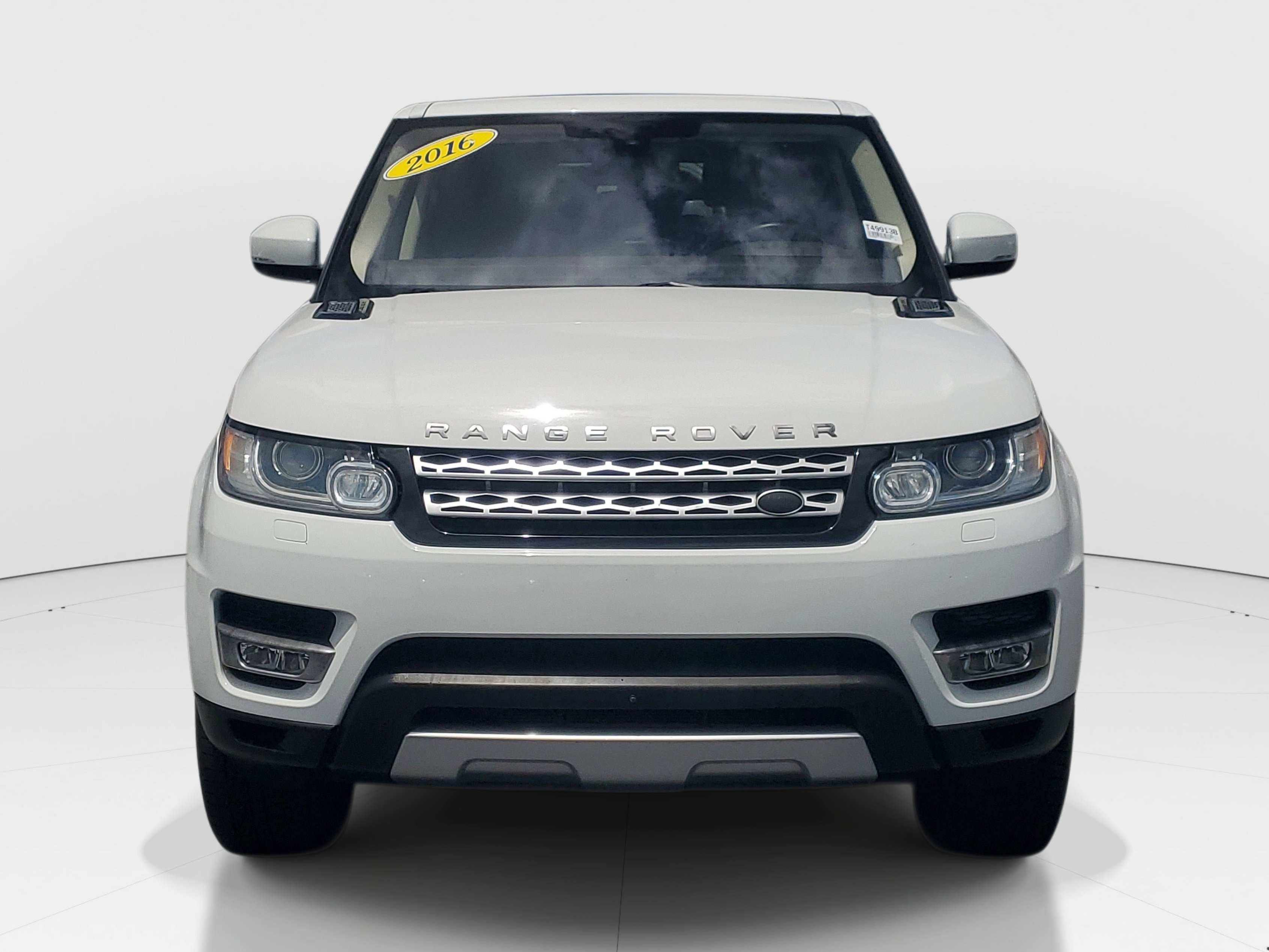 Used 2016 Land Rover Range Rover Sport HSE with VIN SALWR2KF3GA666439 for sale in Pinecrest, FL