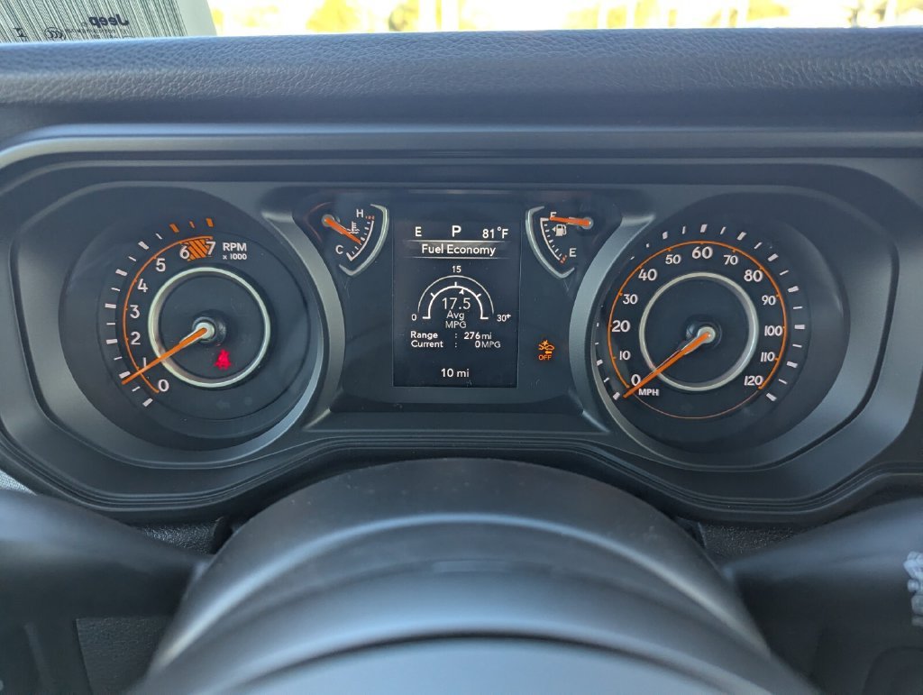 2026 Jeep Wrangler 2-Door Sport S - Photo 18