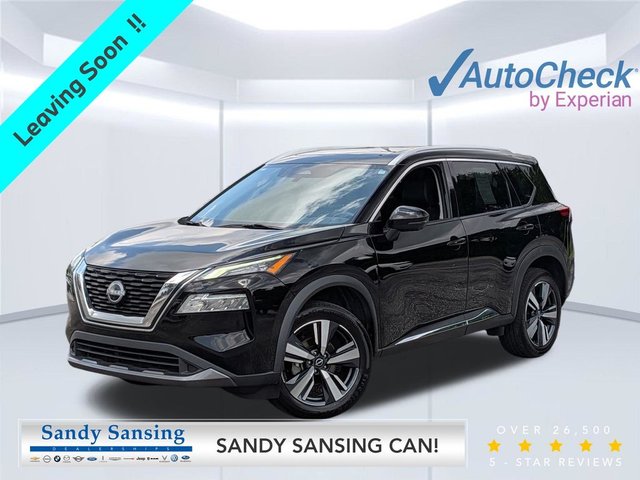 2023 Nissan Rogue SL