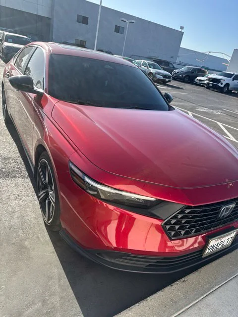 2024 Honda Accord