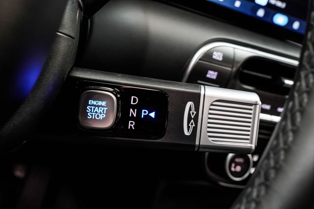 Used 2026 Black Hyundai Calligraphy image 41