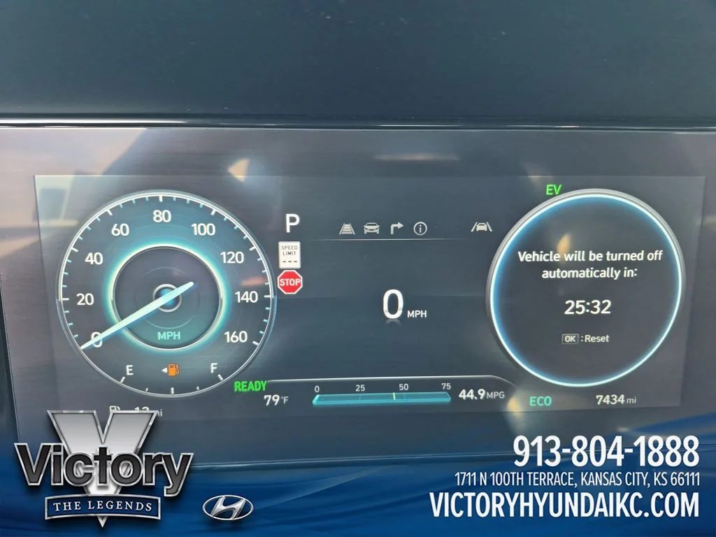 Used 2024 Silver Hyundai Limited image 16