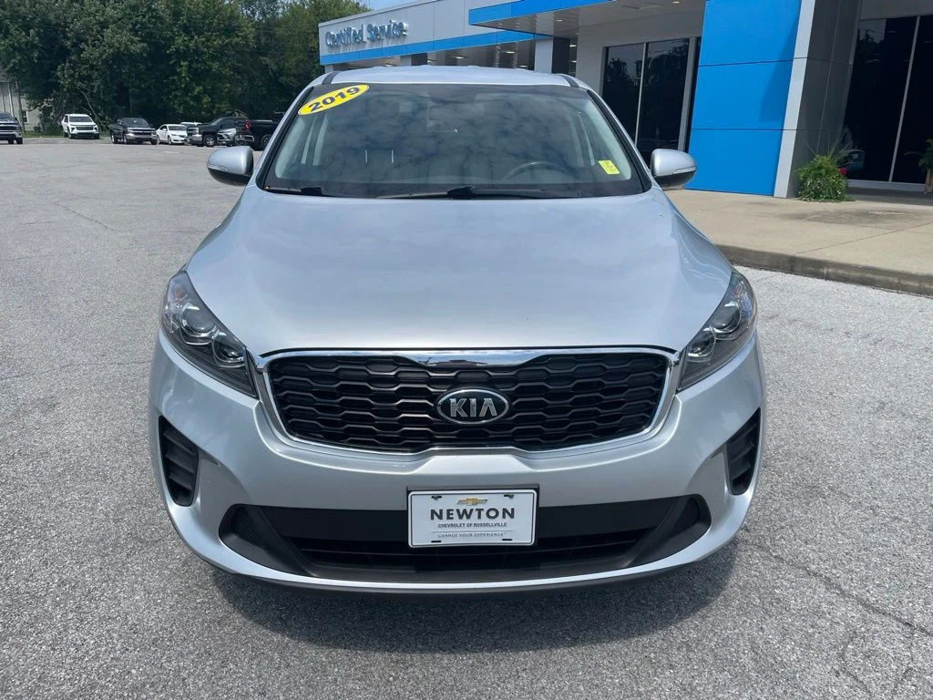 Used 2019 Kia Sorento L with VIN 5XYPG4A39KG580730 for sale in Gallatin, TN