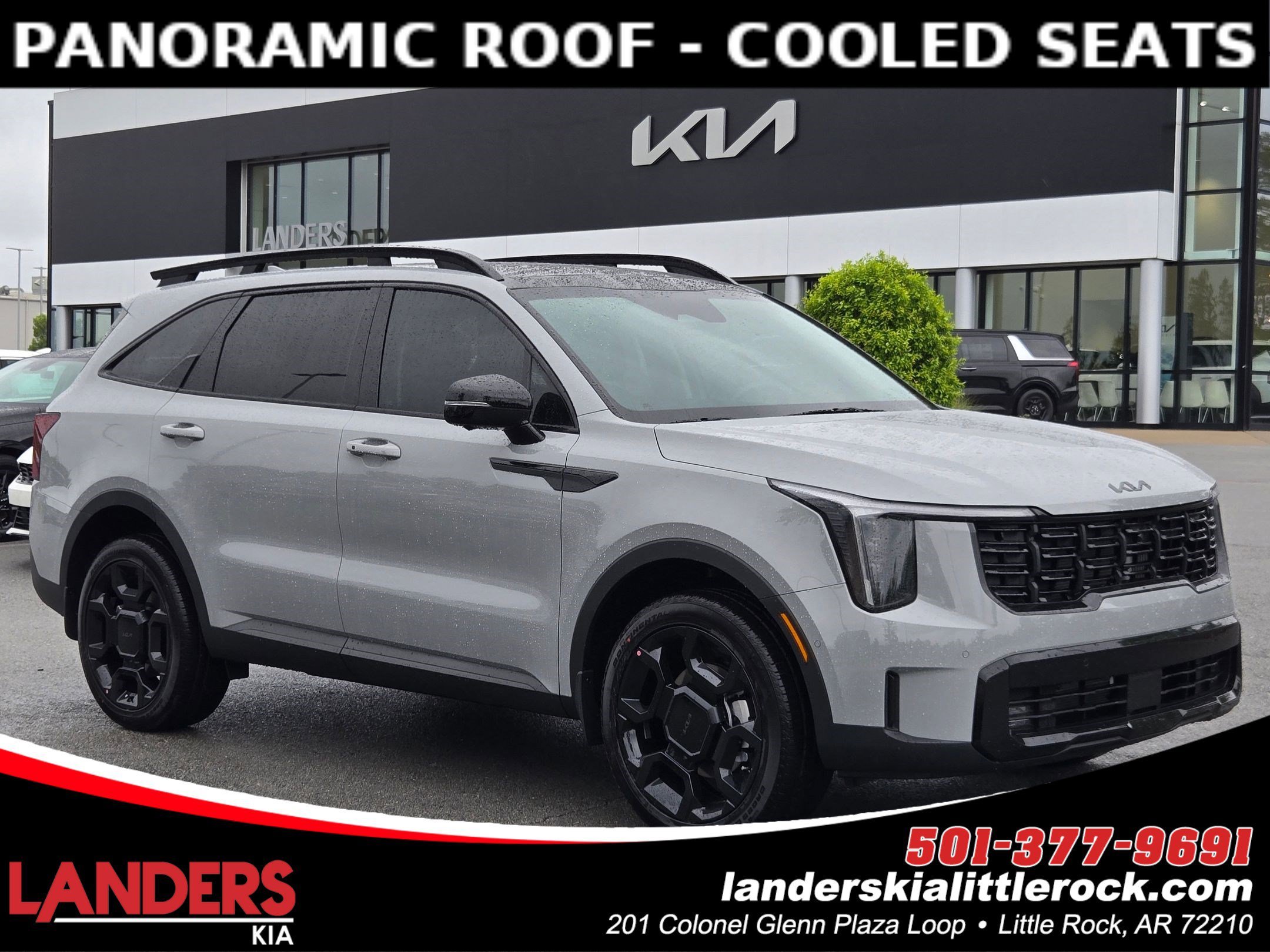 2026 Kia Sorento X-Line SX DCT 4WD's photo