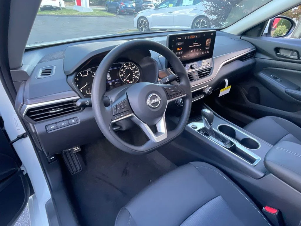 New 2026 Pearl White TriCoat Nissan SV Special Edition image 11