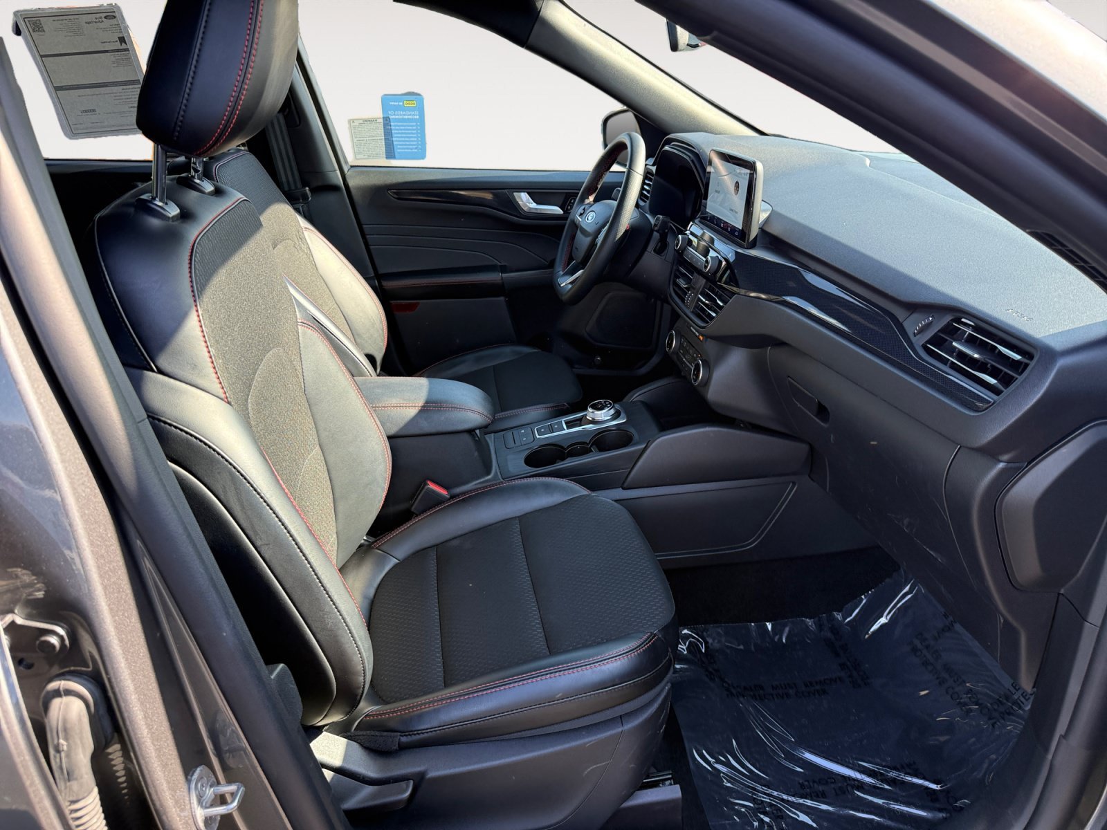 Certified Used 2025 Gray Metallic Ford ST-Line image 19