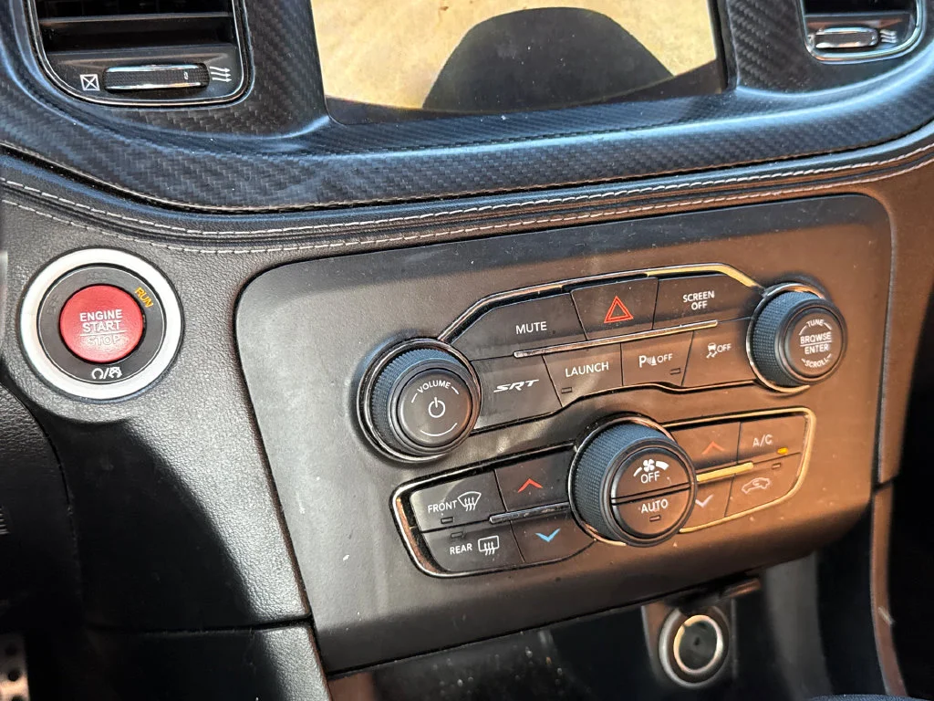 Used 2021 Black Dodge SRT Hellcat Widebody image 23