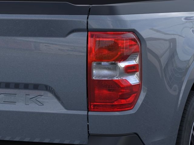 New 2026 Azure Gray Metallic Tri-Coat Ford Lariat image 46
