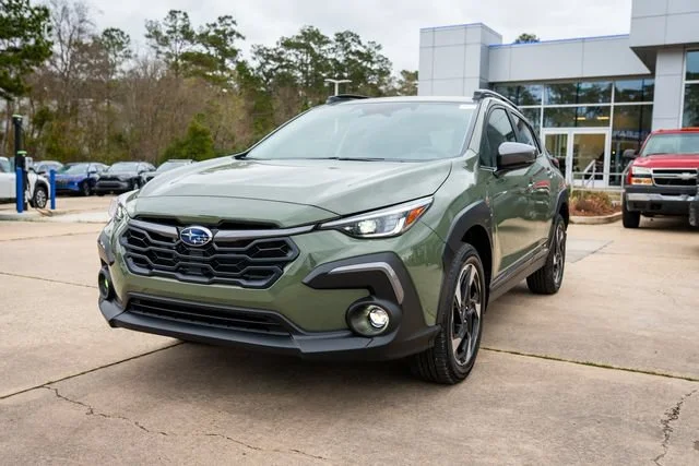 New 2026 Alpine Green Subaru Limited image 11