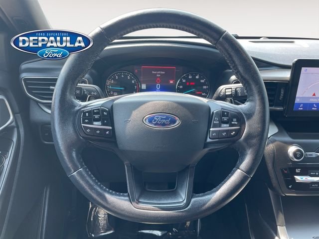 Used 2020 White Ford XLT image 35