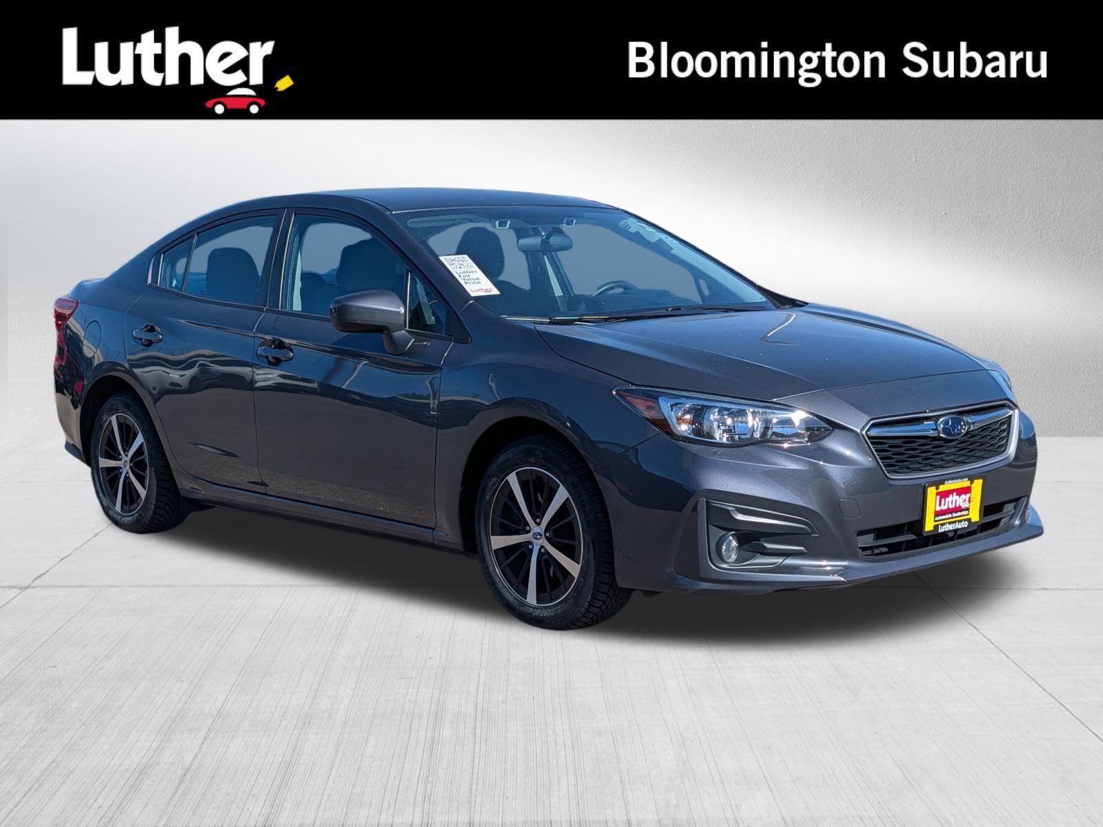 2019 Subaru Impreza
