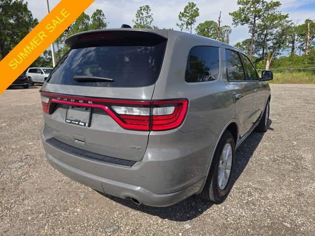 Certified Used 2025 Gray Dodge GT image 3