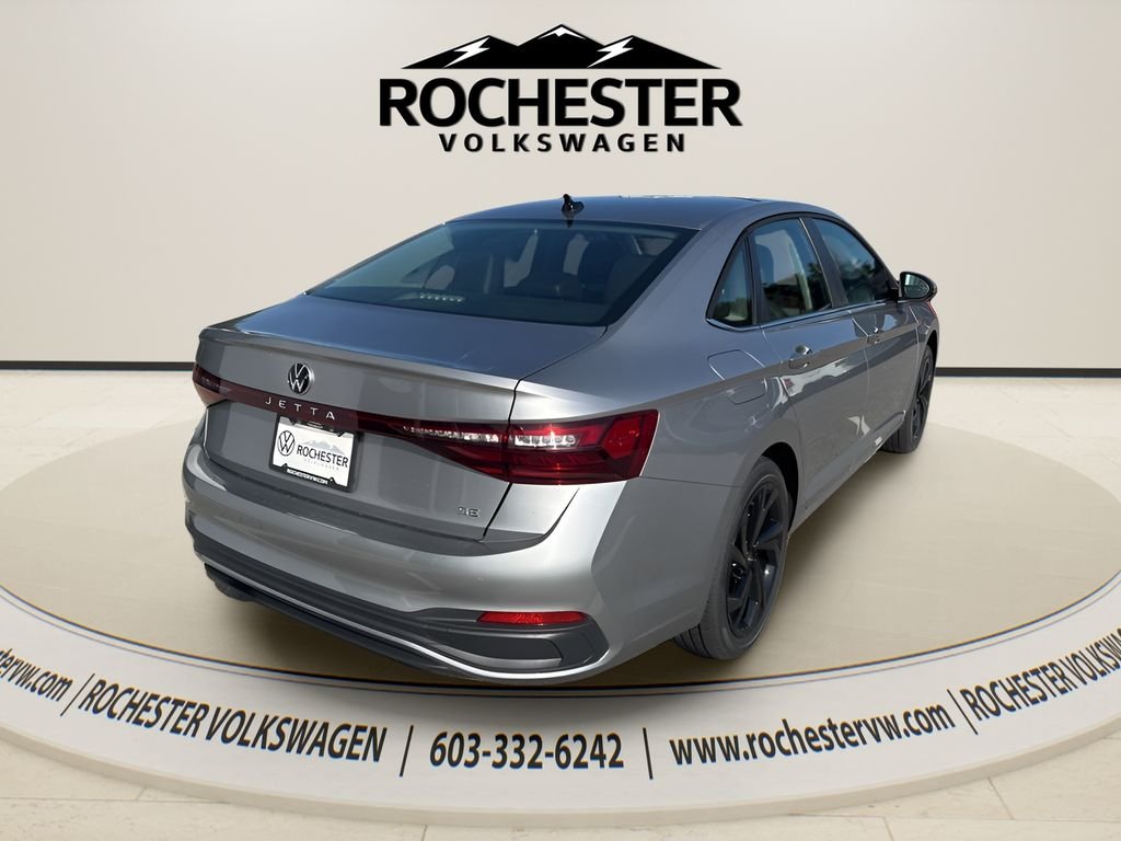 2026 Volkswagen Jetta SE - Photo 8