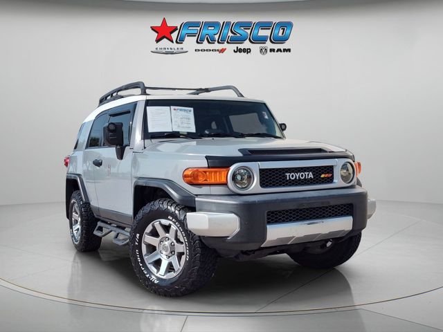 2014 Toyota FJ Cruiser