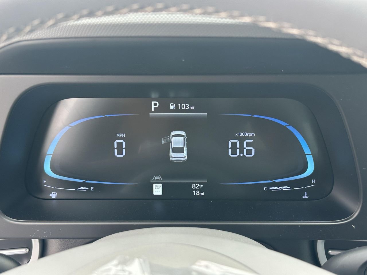 New 2026 Ecotronic Gray Hyundai SEL Sport image 23