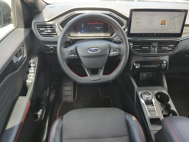 Certified Used 2023 Vapor Blue Ford ST-Line image 16