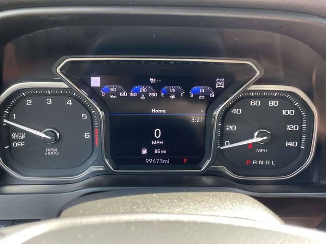 Certified Used 2020 Onyx Black GMC AT4 image 23
