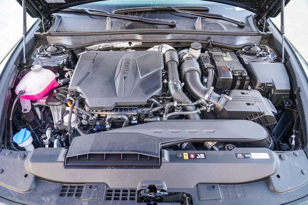 2026 Hyundai Sonata N Line - Photo 13