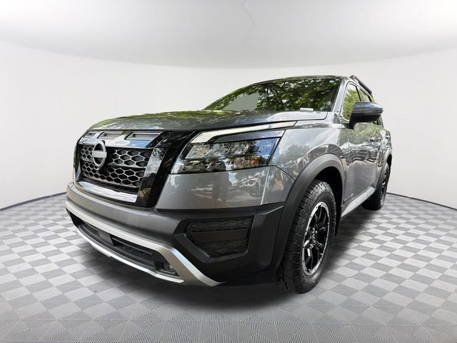 2024 Nissan Pathfinder