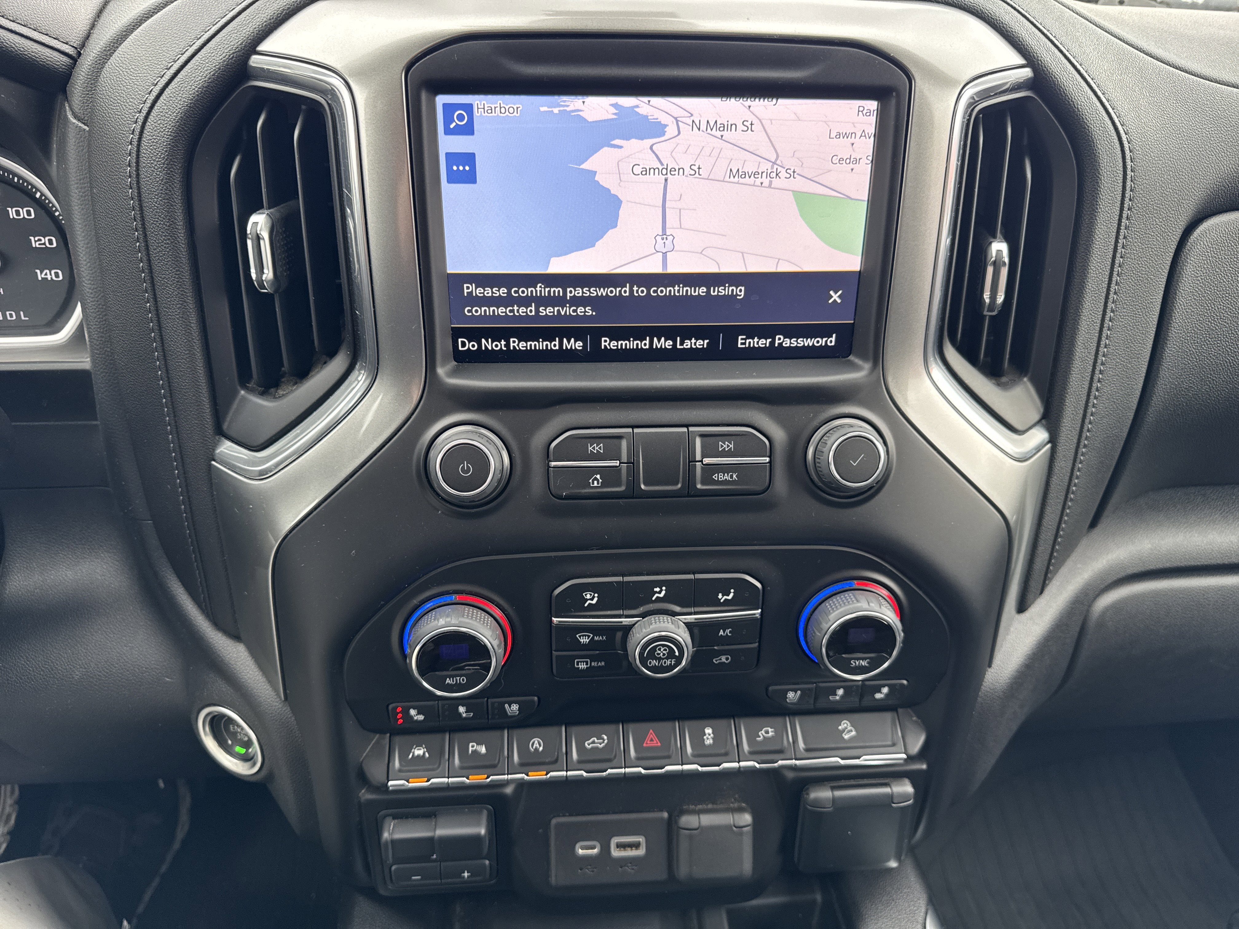 Used 2021 Satin Steel Metallic Chevrolet LTZ image 22