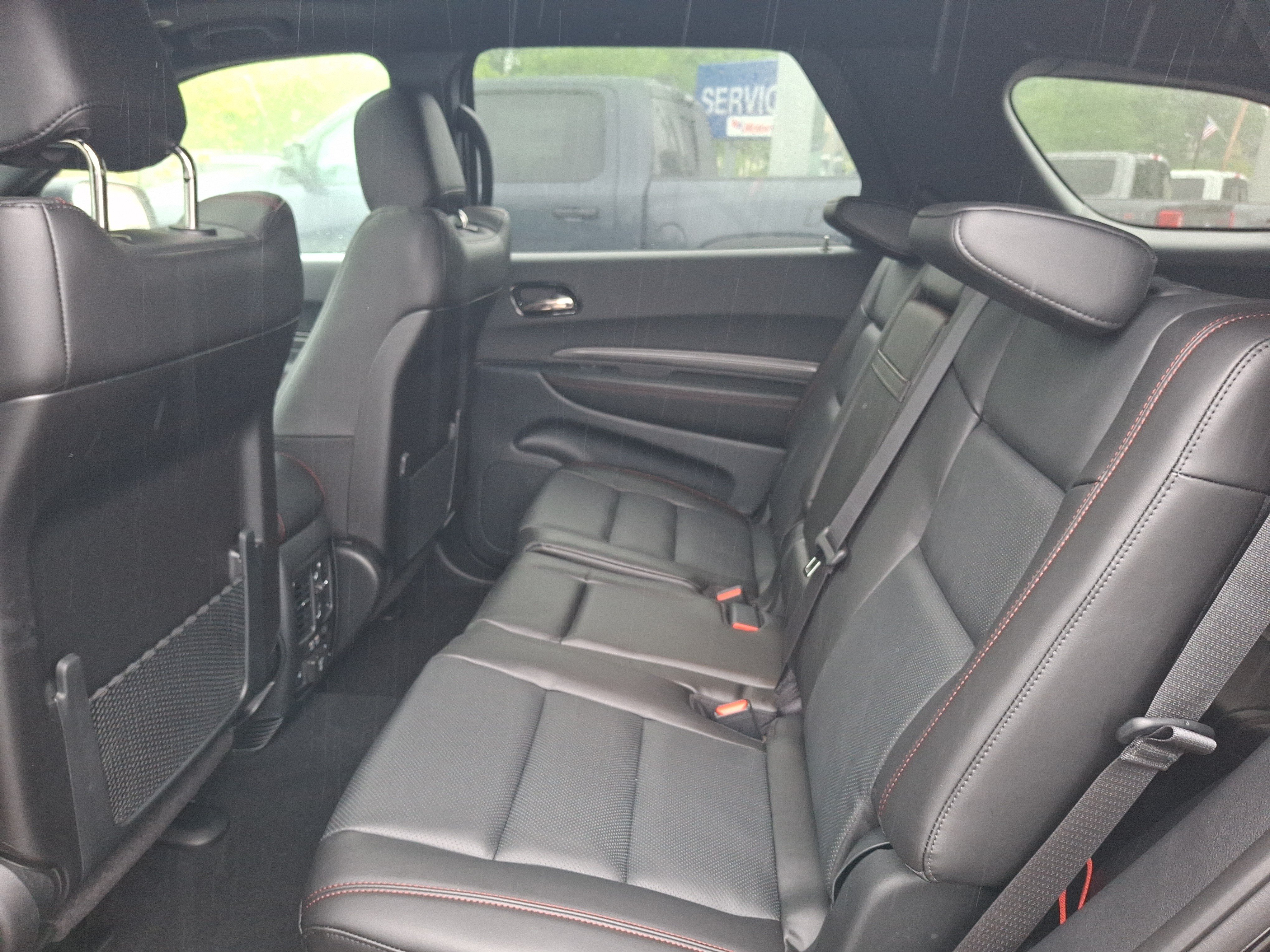 New 2026 Diamond Black Clear-Coat Exterior Paint Dodge GT Plus image 12