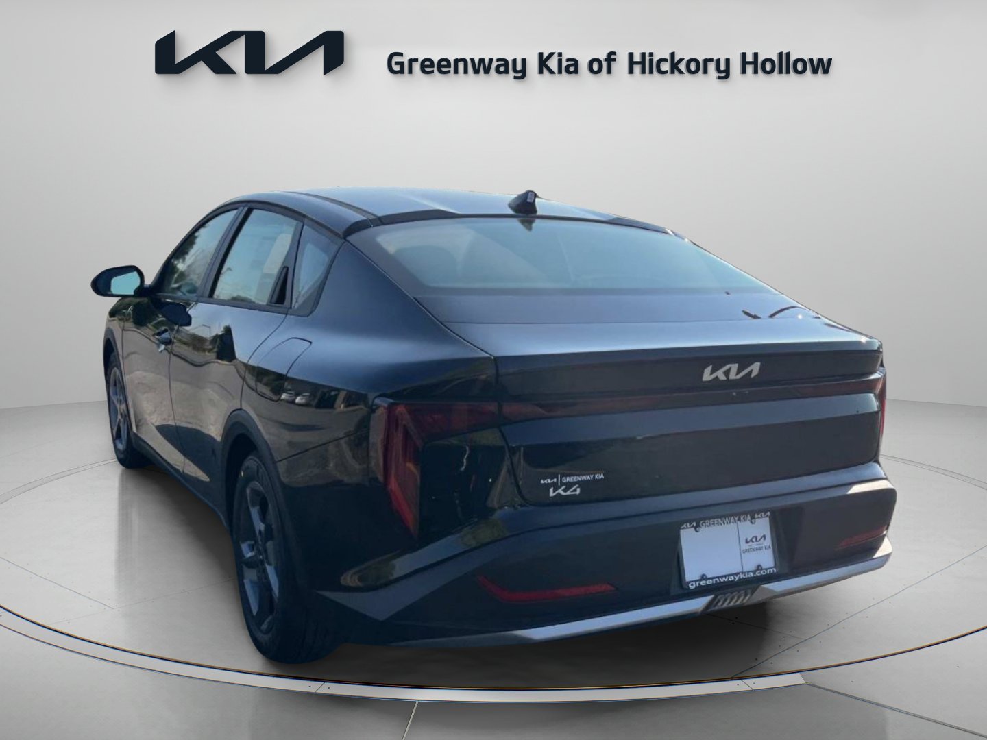 New 2026 Aurora Black Pearl Kia LXS image 5