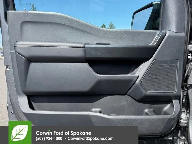 New 2026 Carbonized Gray Metallic Ford STX image 17