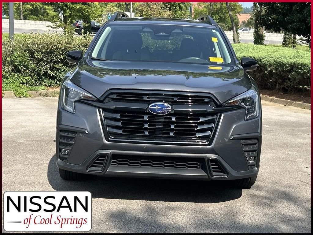 Used 2023 Gray Subaru Onyx Edition image 2