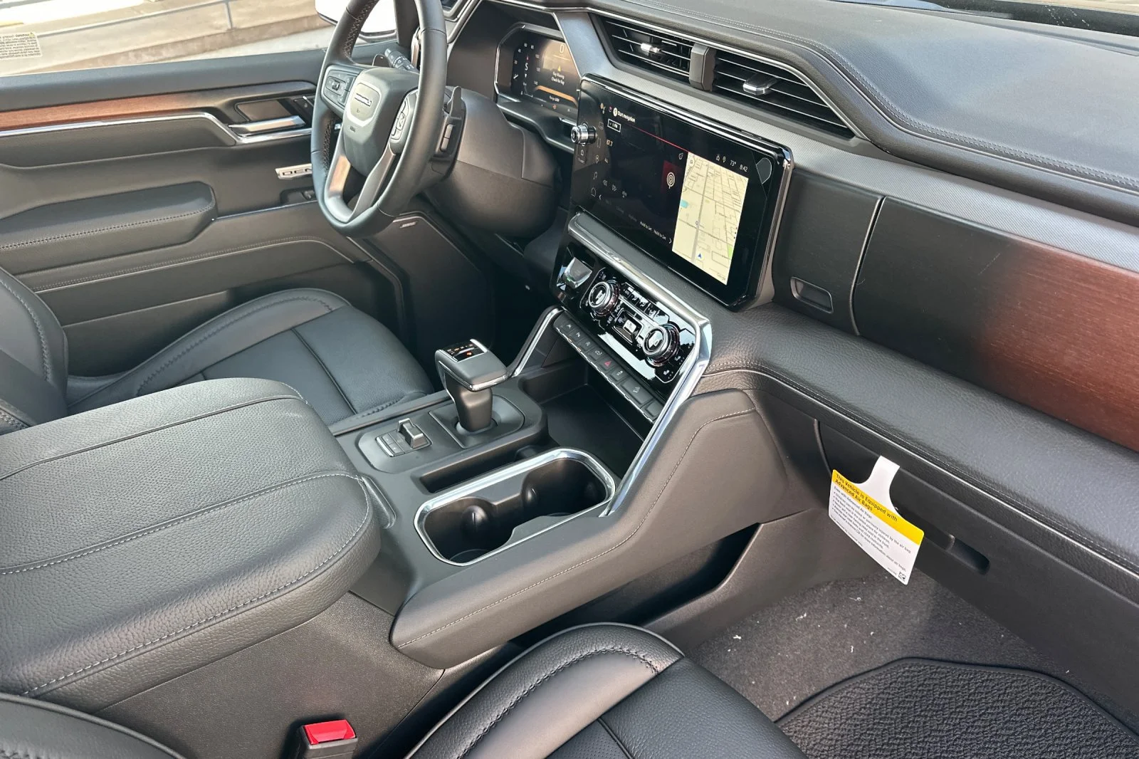 New 2026 Onyx Black GMC Denali image 16