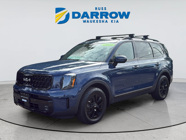 2024 Kia Telluride SX-Prestige X-Pro