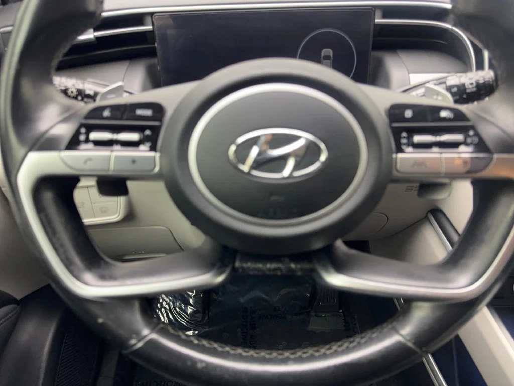 Used 2022 Gray Hyundai SEL Convenience image 59