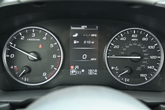 New 2026 Green Subaru Limited image 33