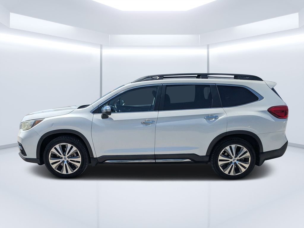 Used 2019 White Subaru Touring image 8