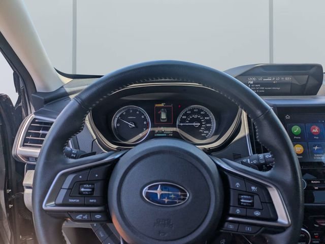 Certified Used 2022 Black Subaru Touring image 29