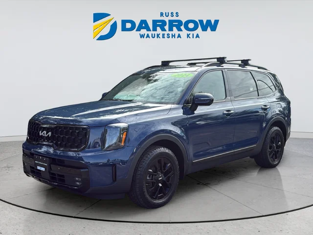 2024 Kia Telluride SX-Prestige X-Pro