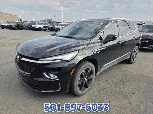 Used 2024 Black Buick Essence image 10