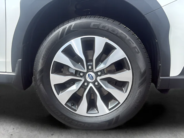Used 2024 White Subaru Limited image 30