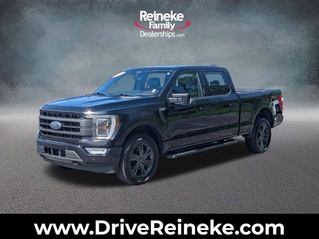 2023 Ford F-150 Lariat 4x4 SuperCrew 5-1/2 Box's photo