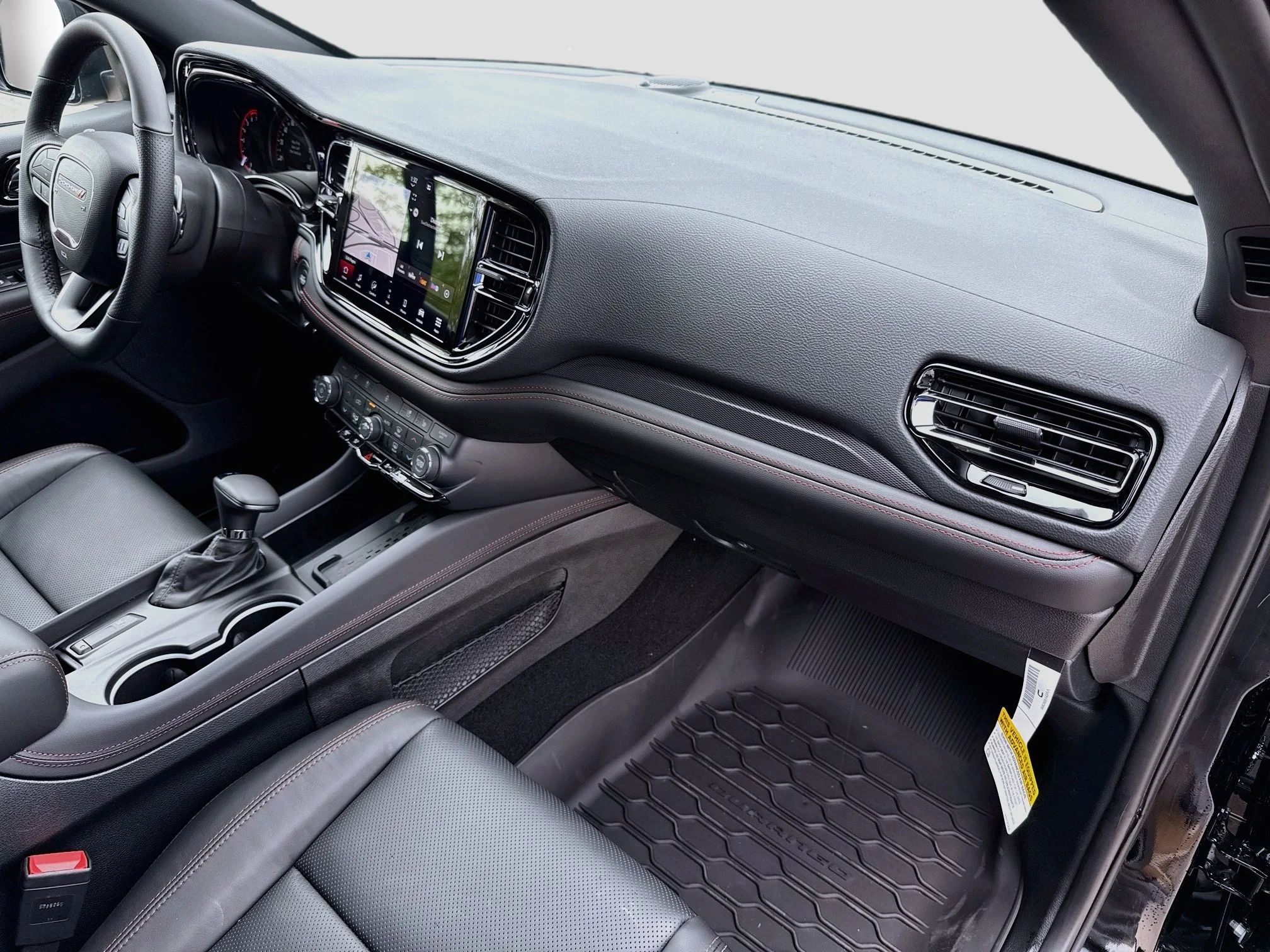 New 2027 Pitch Black Dodge GT Plus HEMI image 36