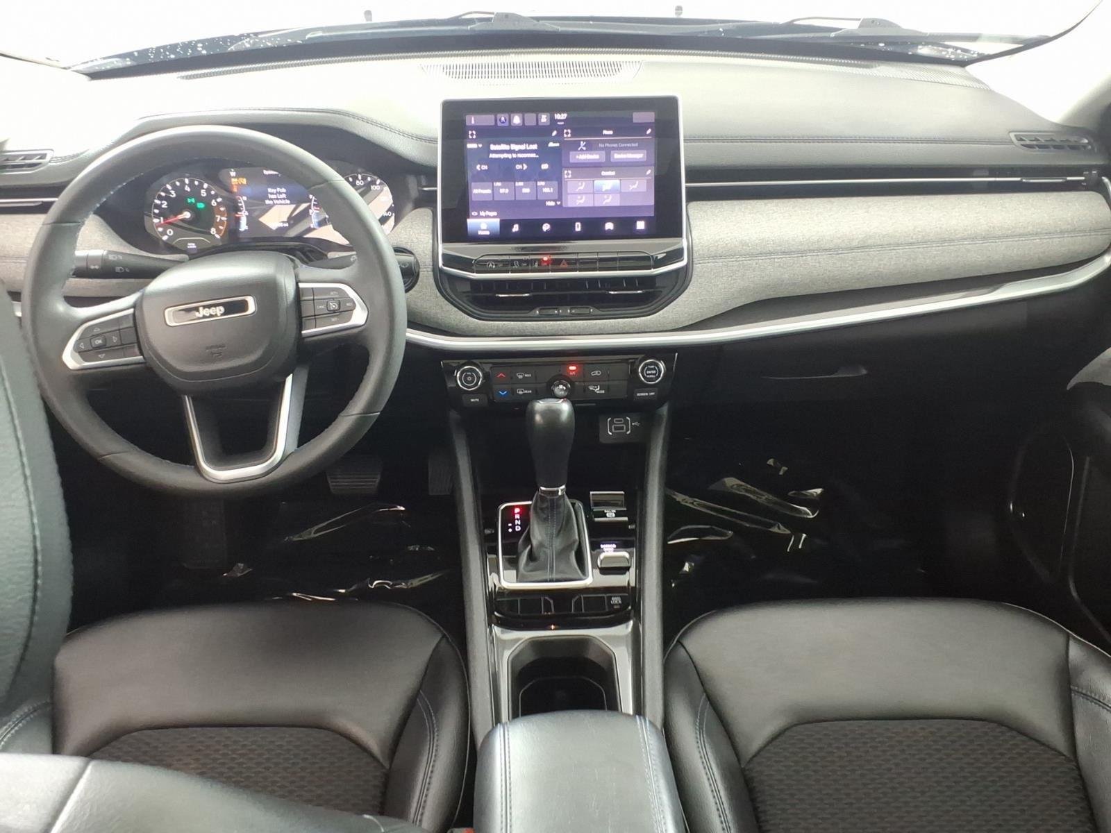 2022 Jeep Compass Latitude - Photo 23