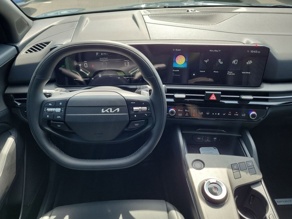 New 2026 Blue Kia X-Line image 19