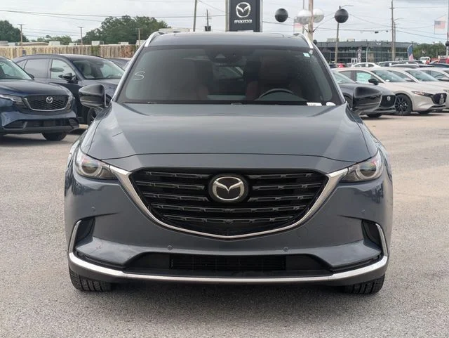 Used 2023 Gray Mazda Carbon Edition image 8